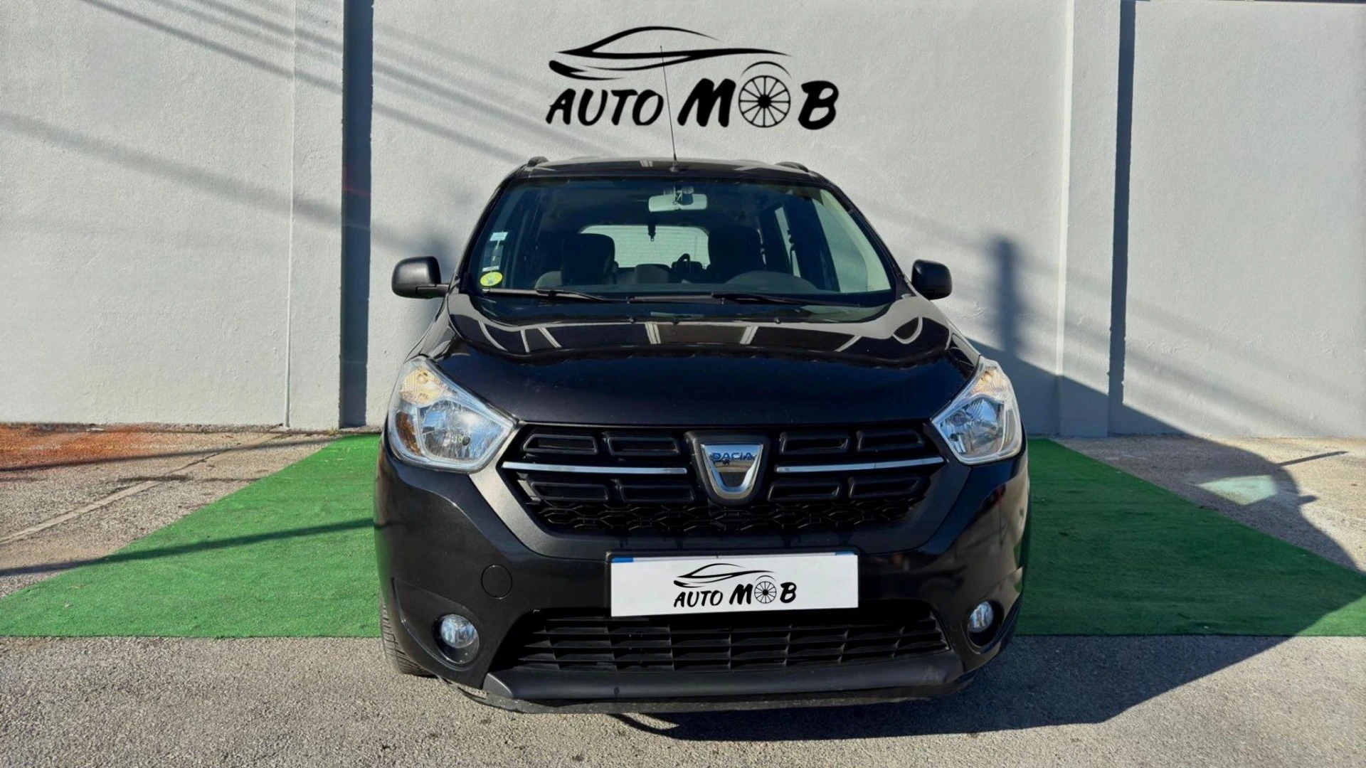 Dacia Lodgy 1.5 Blue dCi Stepway 7L