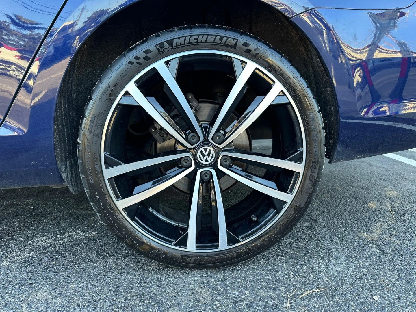 VW Golf Variant 1.6 TDi Confortline DSG