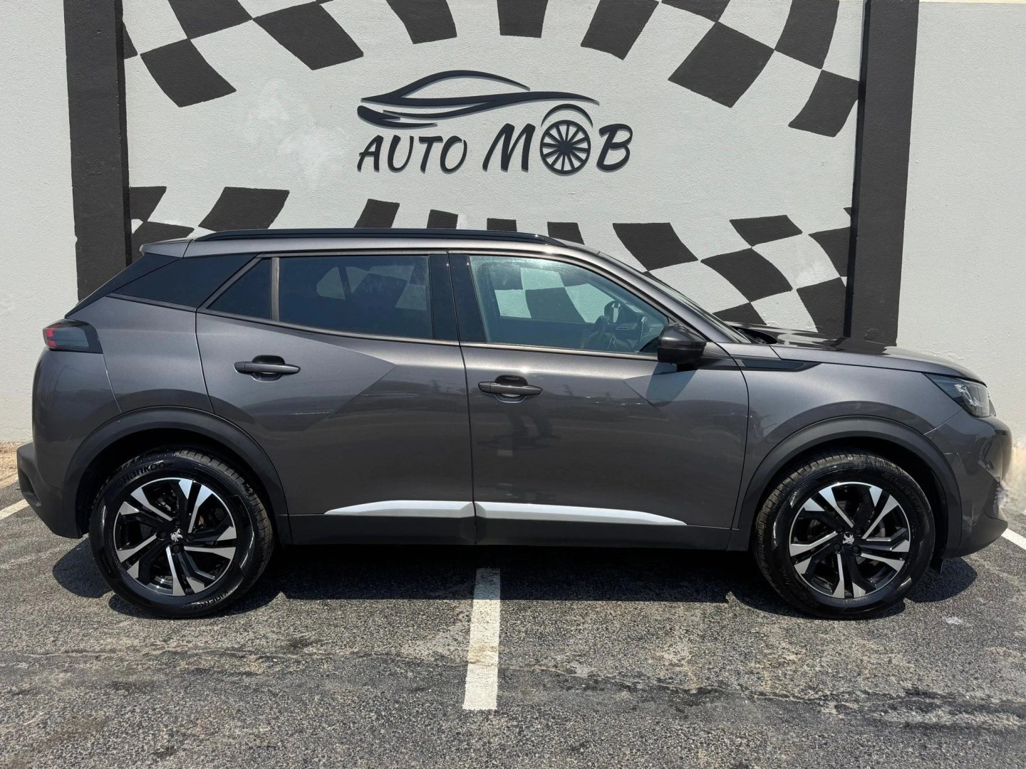 Peugeot 2008 1.2 PureTech Allure EAT8