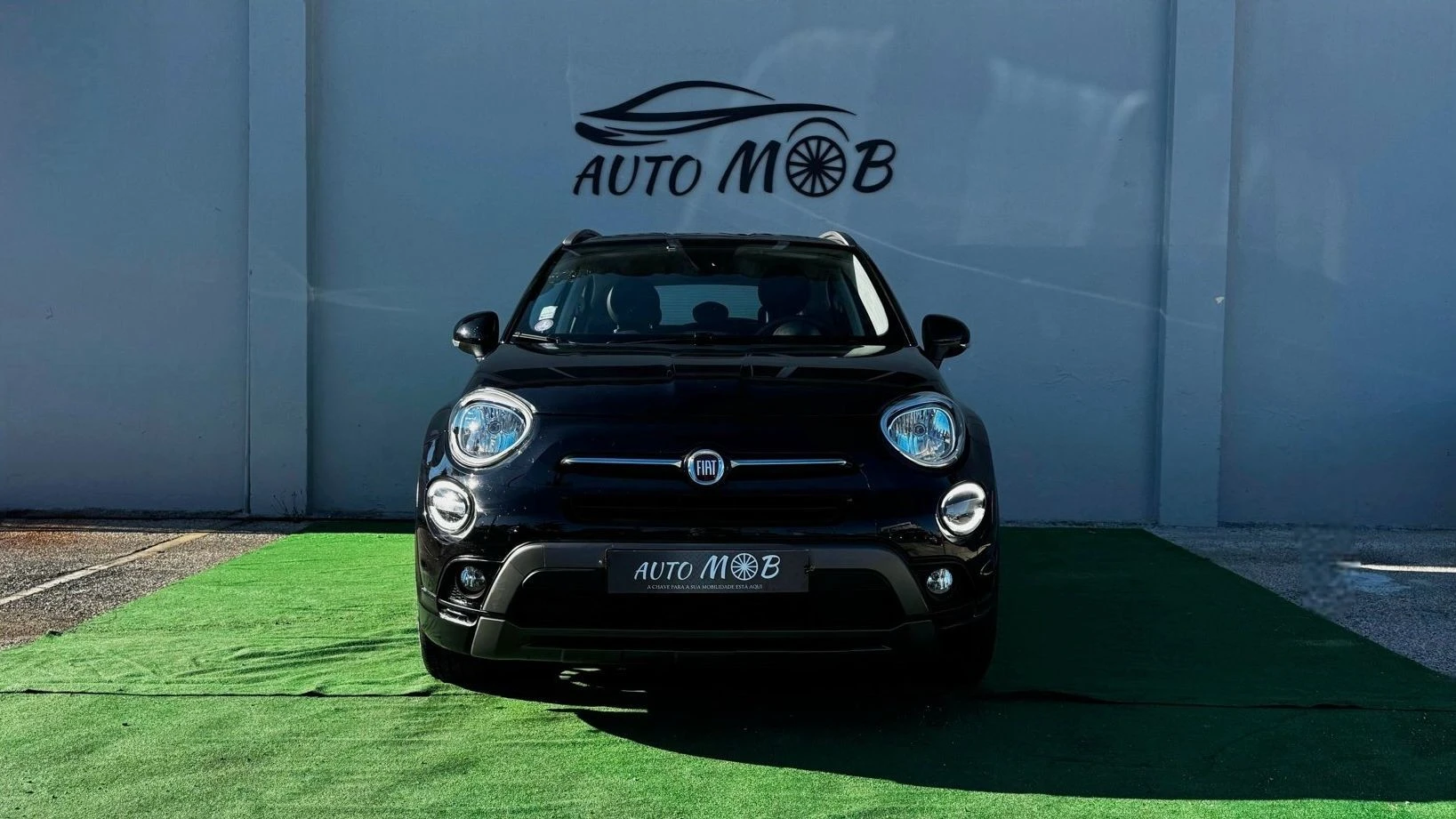 Fiat 500X 1.0 FireFly Cross