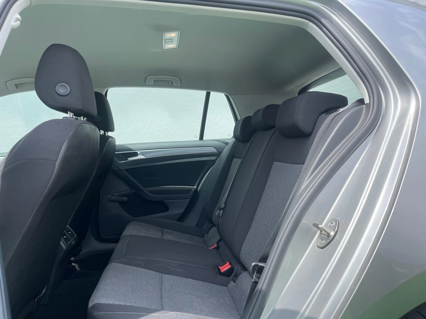 VW Golf 1.6 BlueTDI Trendline
