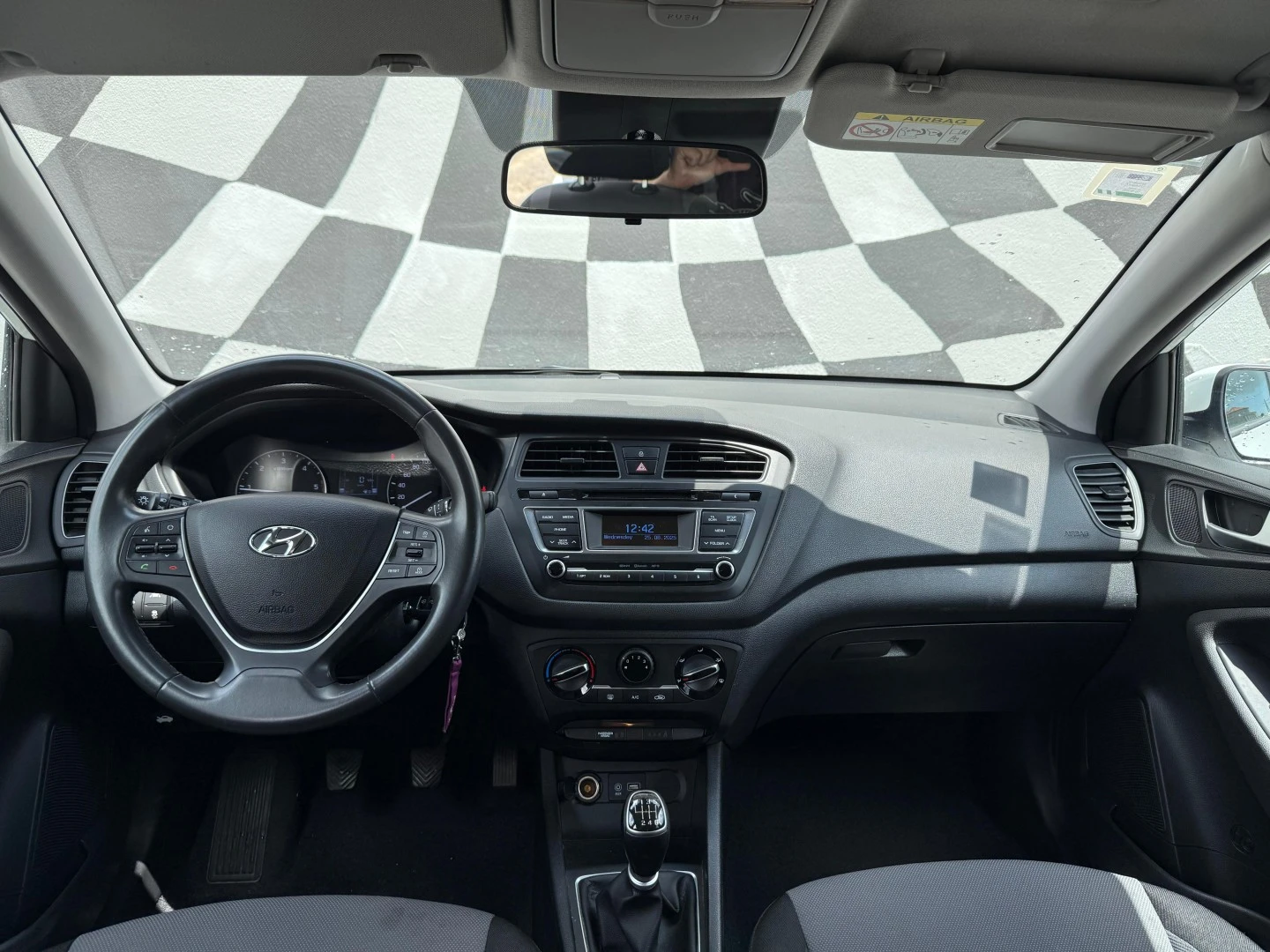 Hyundai i20 1.1 CRDi