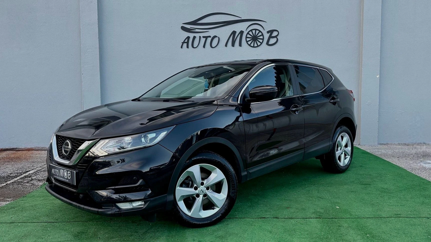 Nissan Qashqai 1.5 dCi Business Edition DCT