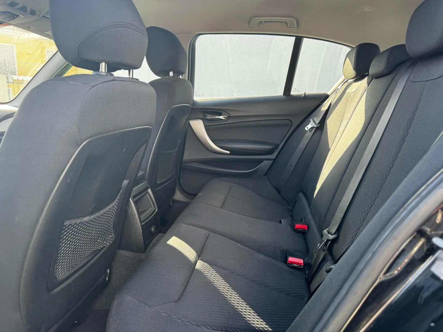 BMW 116 d EDynamics Line Sport