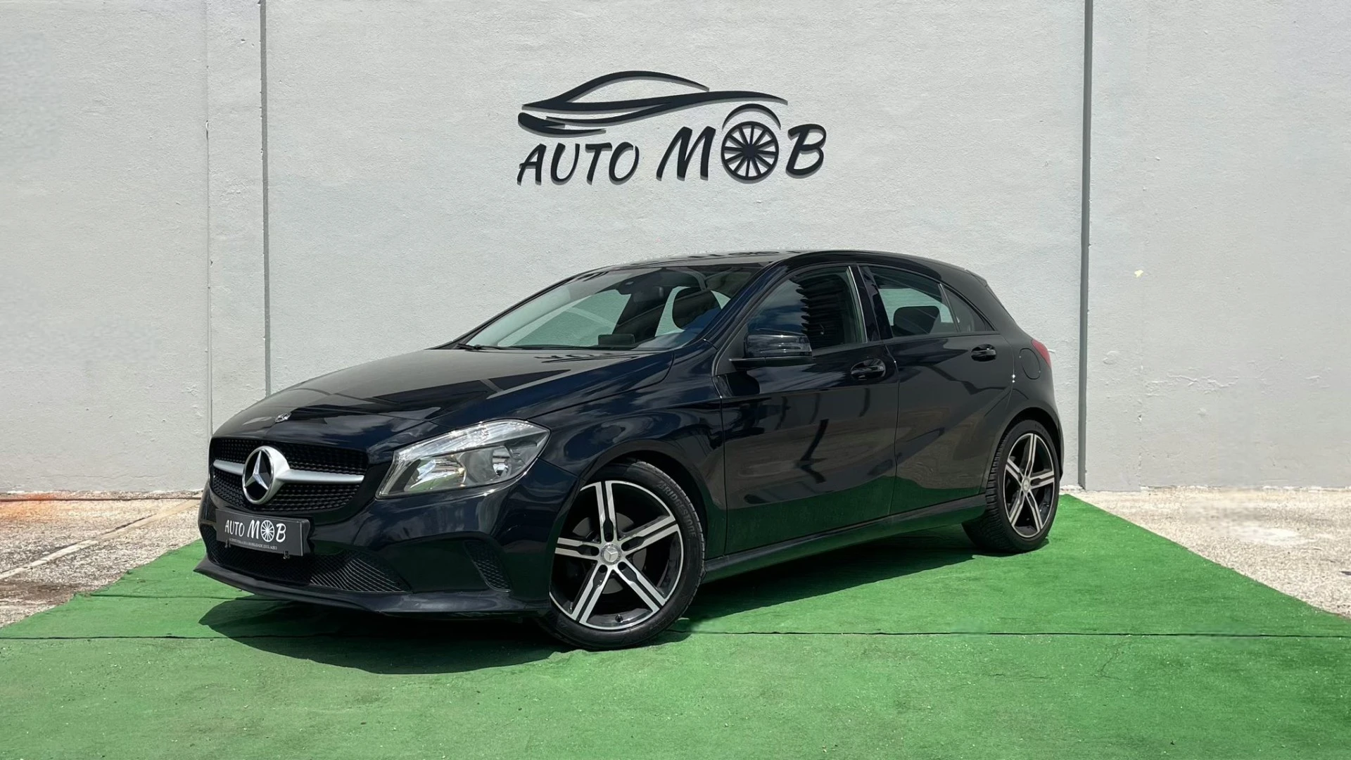 Mercedes-Benz A 180 d