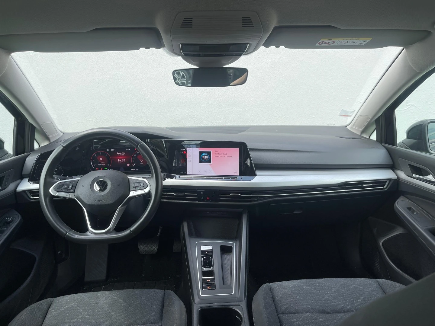 VW Golf 2.0 TDI SCR DSG Life