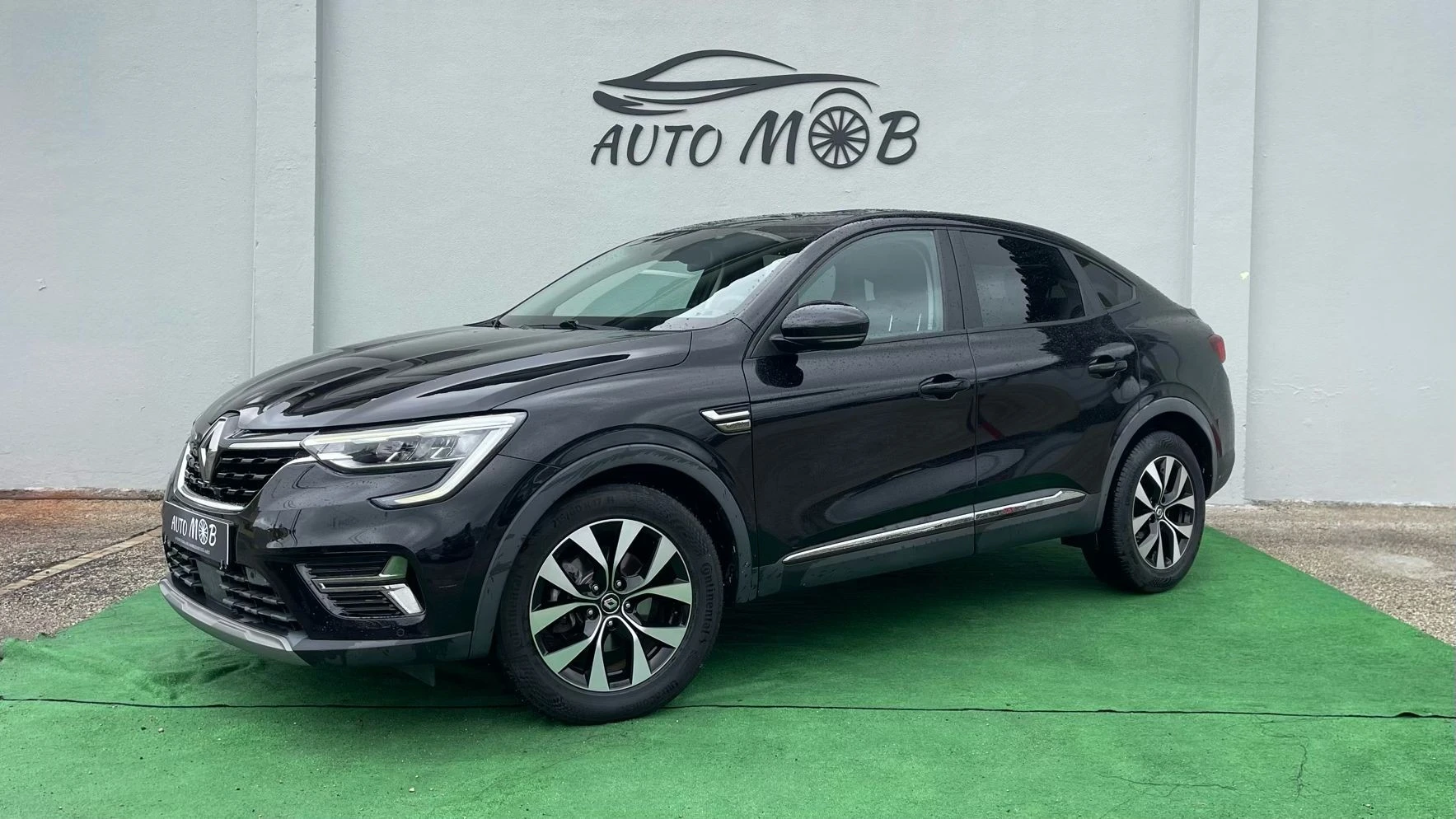 Renault Arkana 1.6 E-Tech Business
