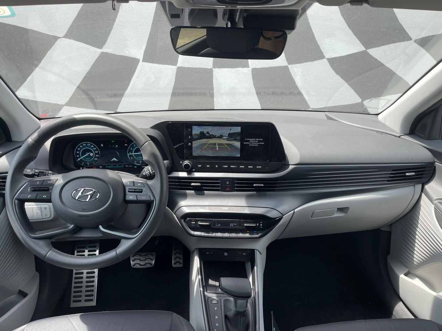 Hyundai Bayon 1.0 T-GDI 48V-Hybrid DCT Prime
