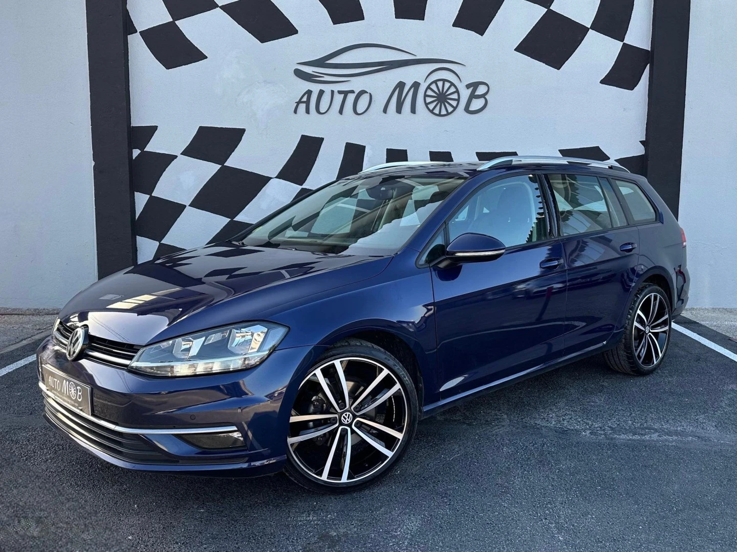 VW Golf Variant 1.6 TDi Confortline DSG