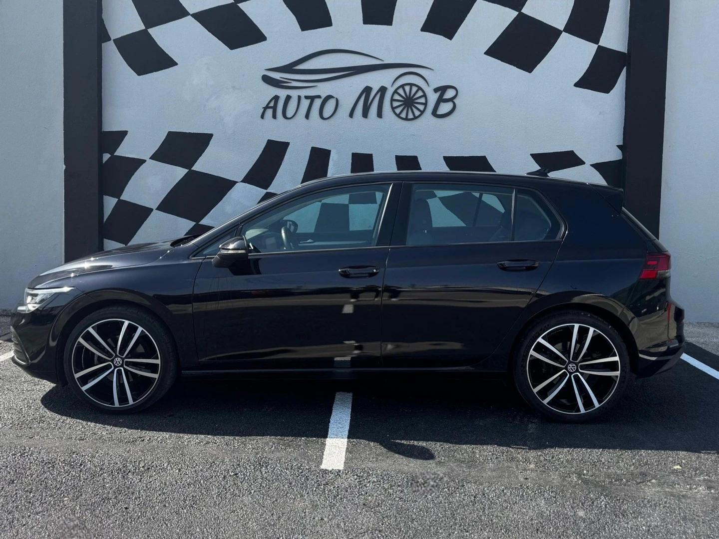 VW Golf 2.0 TDI SCR DSG Life