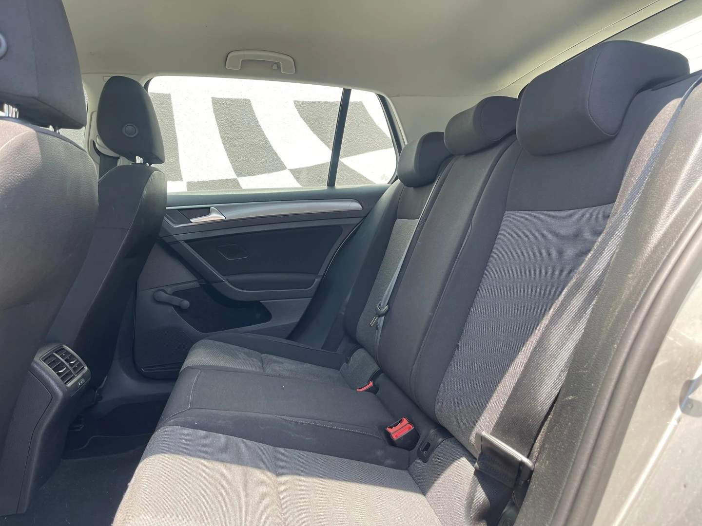 VW Golf 1.6 BlueTDI Trendline