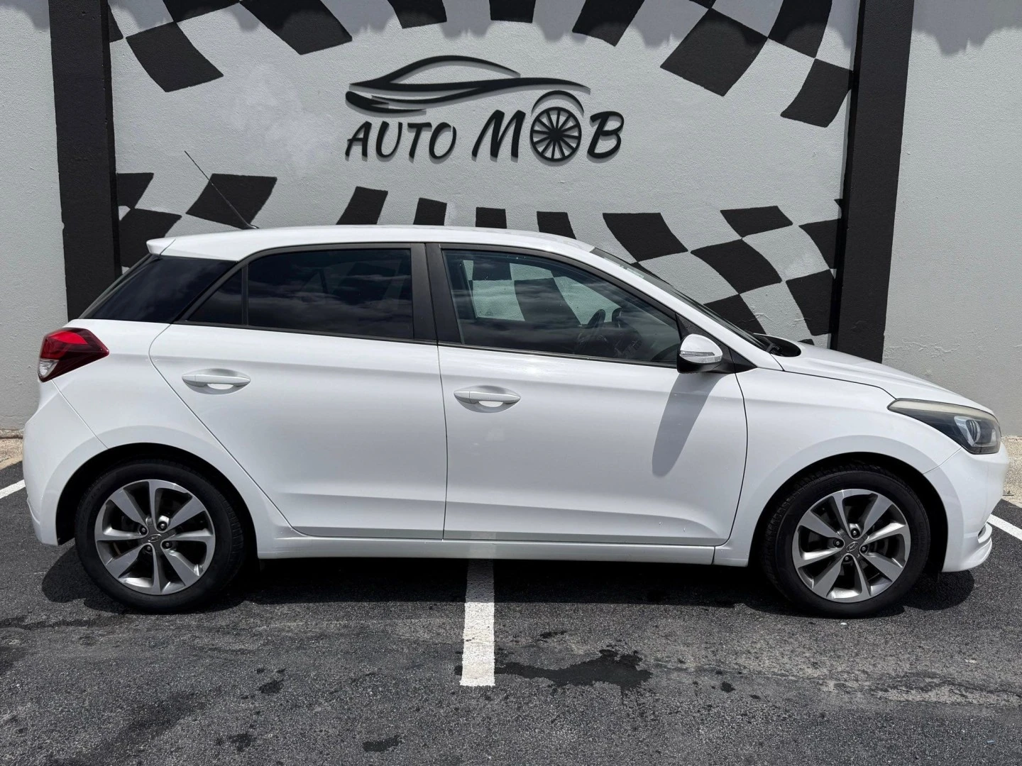 Hyundai i20 1.1 CRDi