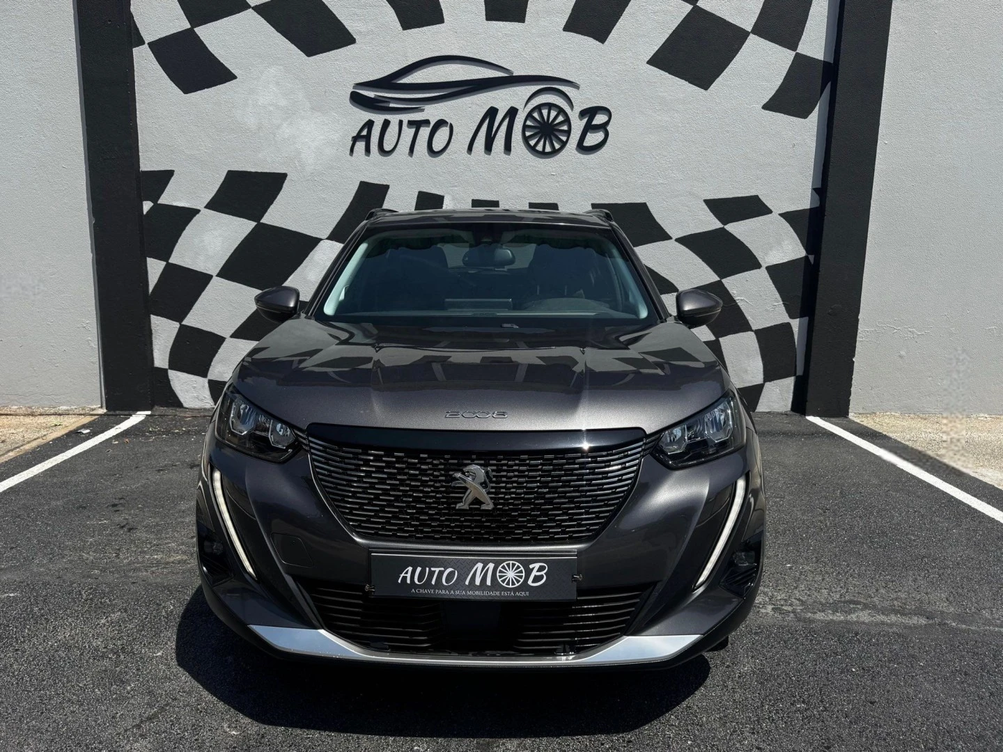 Peugeot 2008 1.5 BlueHDi Allure EAT8