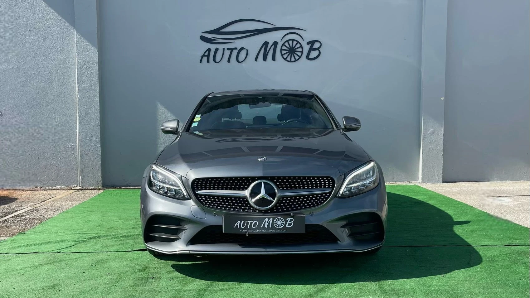 Mercedes-Benz C 220 d Station 9G-TRONIC AMG Line