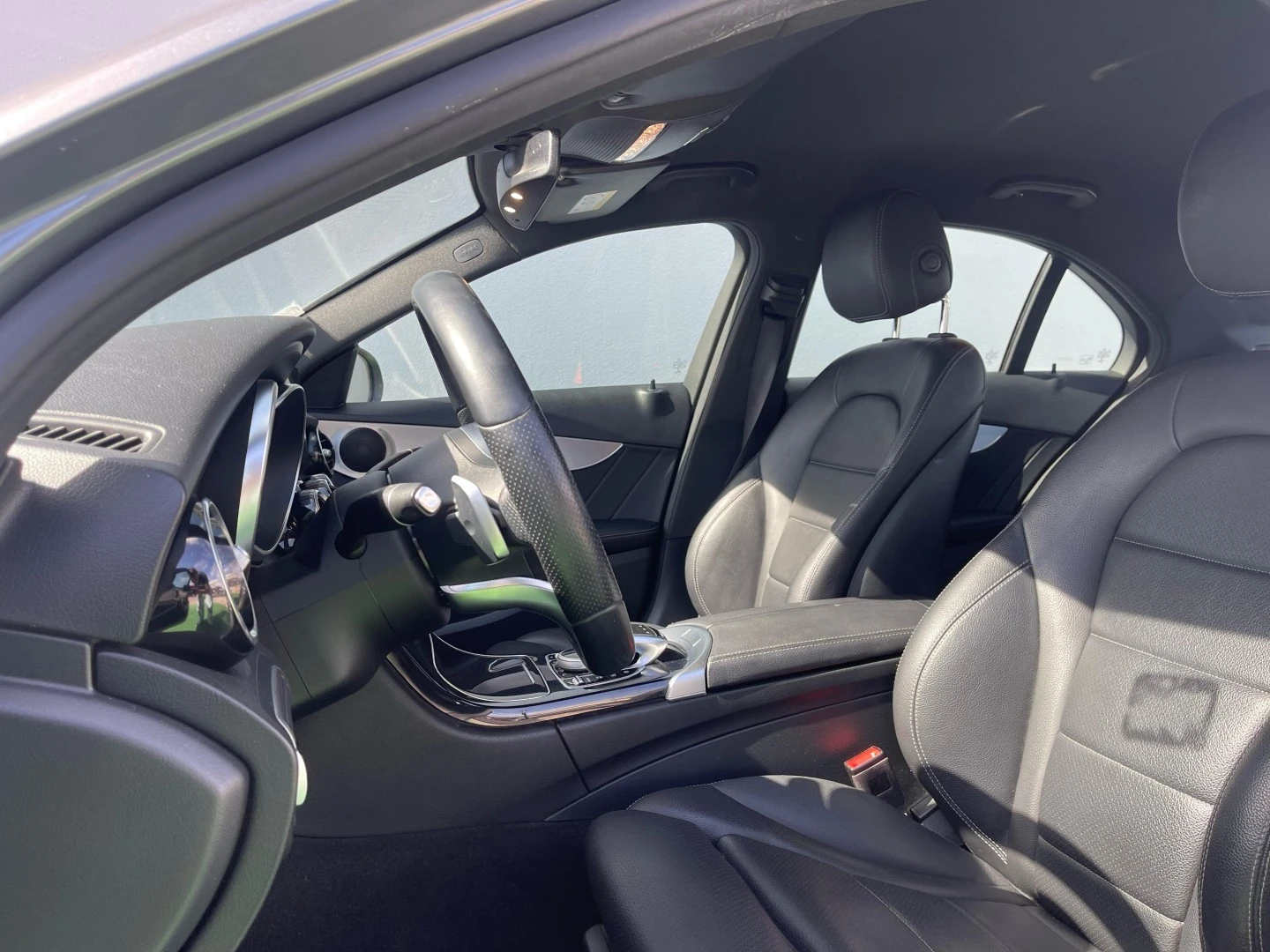 Mercedes-Benz C 220 d Station 9G-TRONIC AMG Line