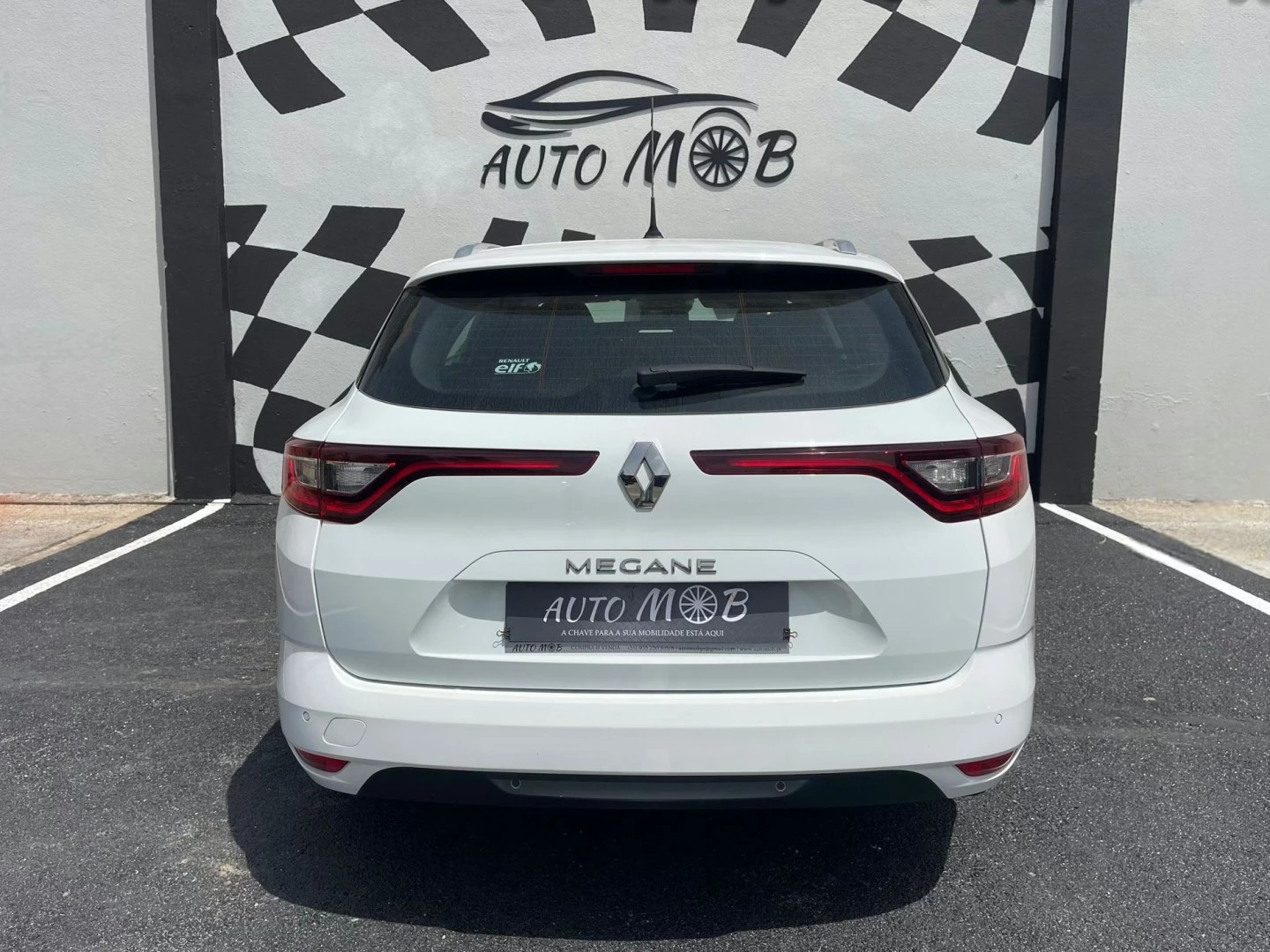 Renault Mégane Sport Tourer 1.5 dCi Limited