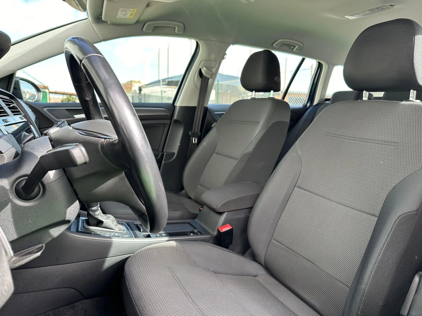 VW Golf Variant 1.6 TDi Confortline DSG