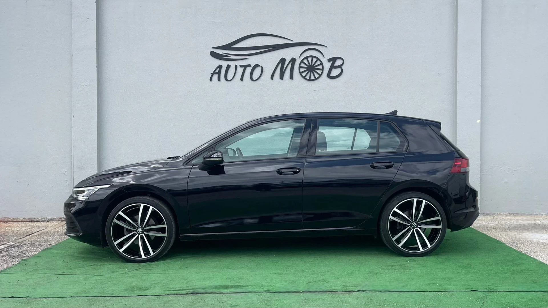 VW Golf 2.0 TDI SCR DSG Life