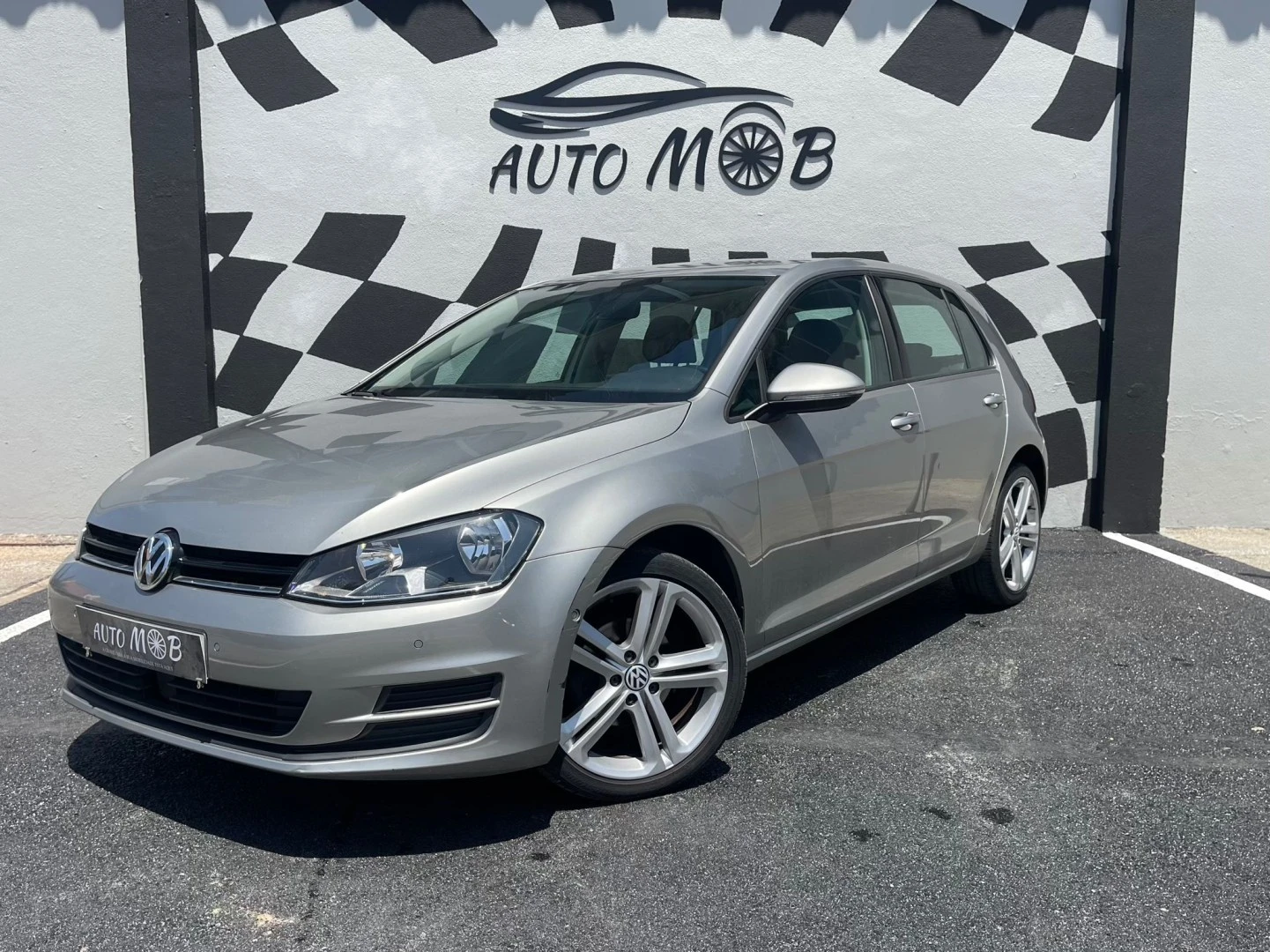 VW Golf 1.6 BlueTDI Trendline