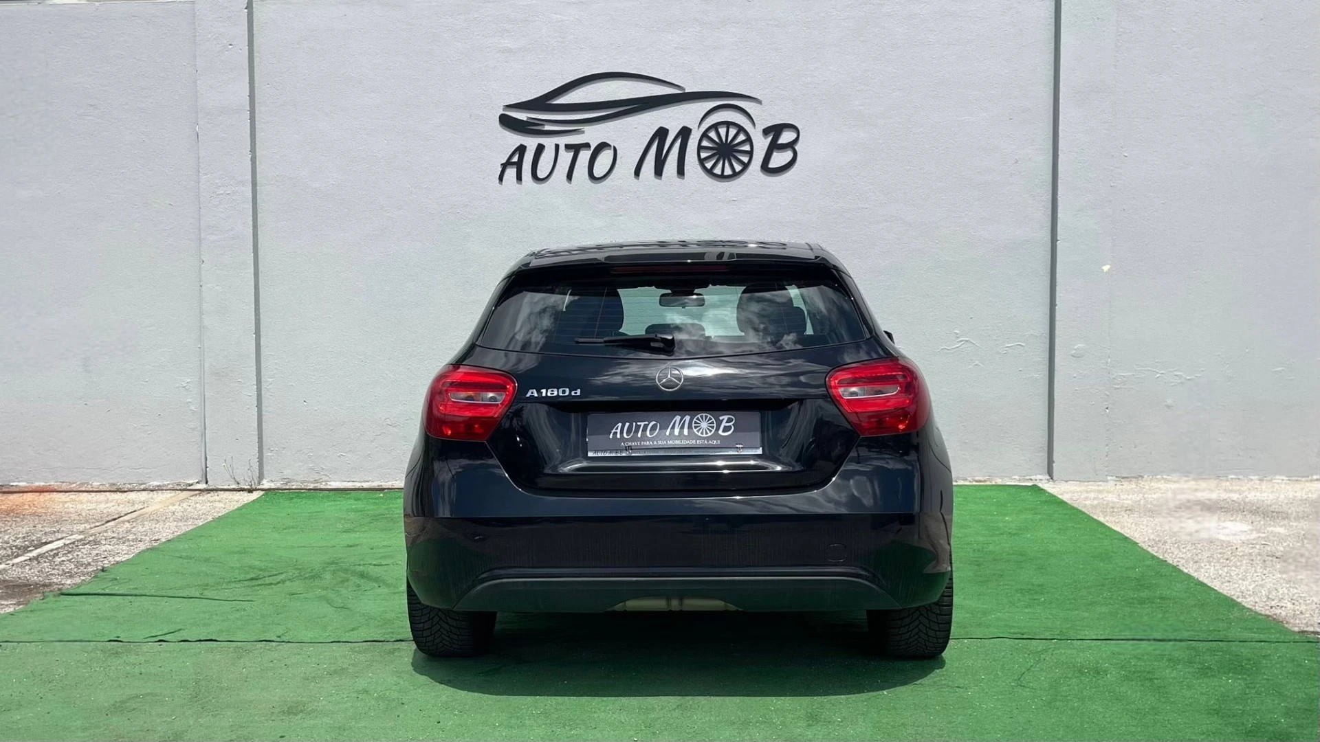 Mercedes-Benz A 180 d
