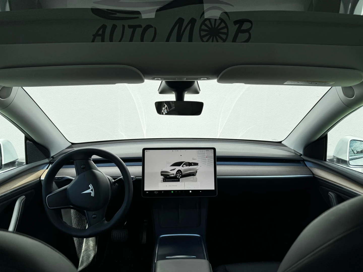 Tesla Model Y Long Range RWD