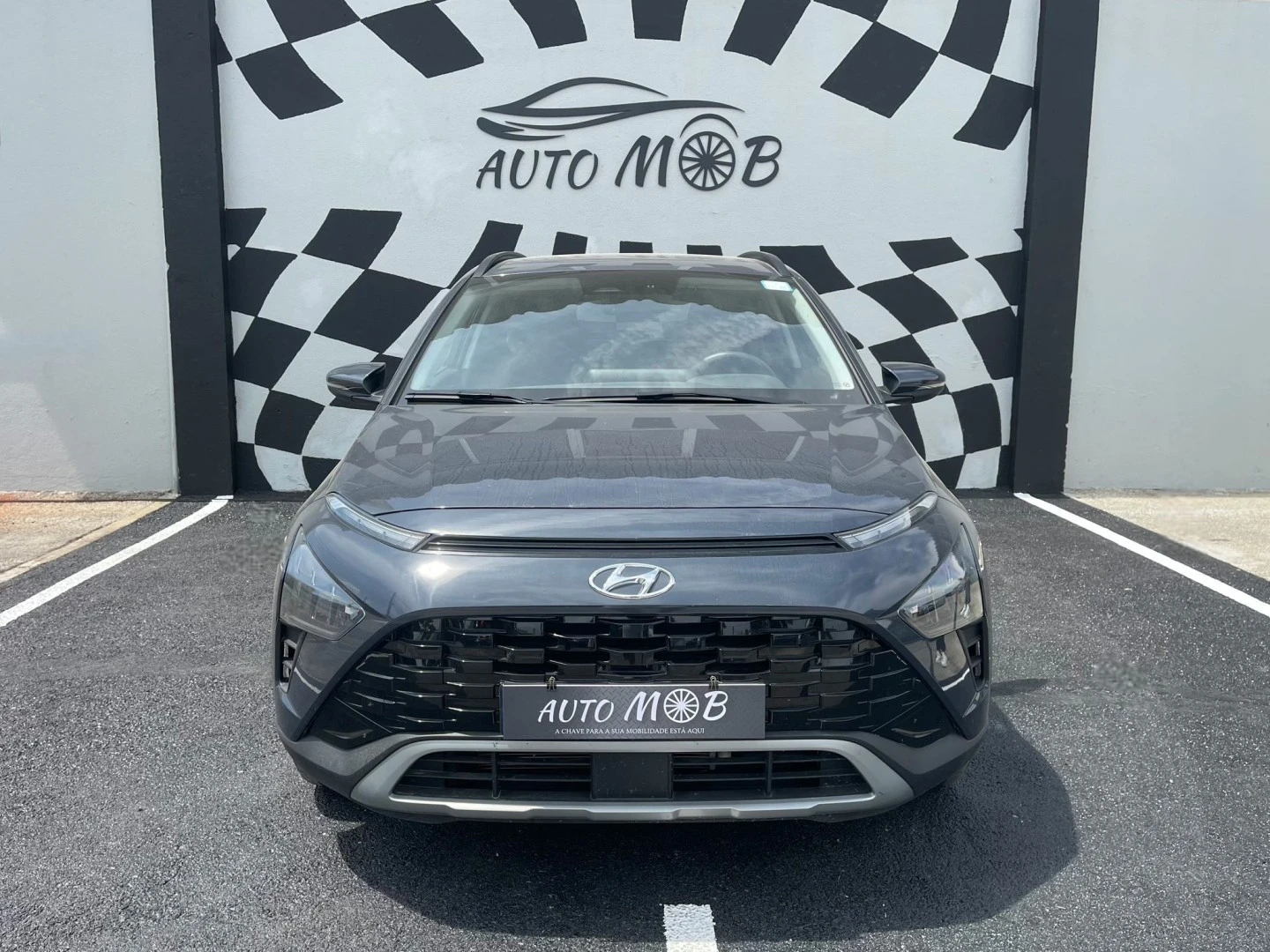 Hyundai Bayon 1.0 T-GDI 48V-Hybrid DCT Prime