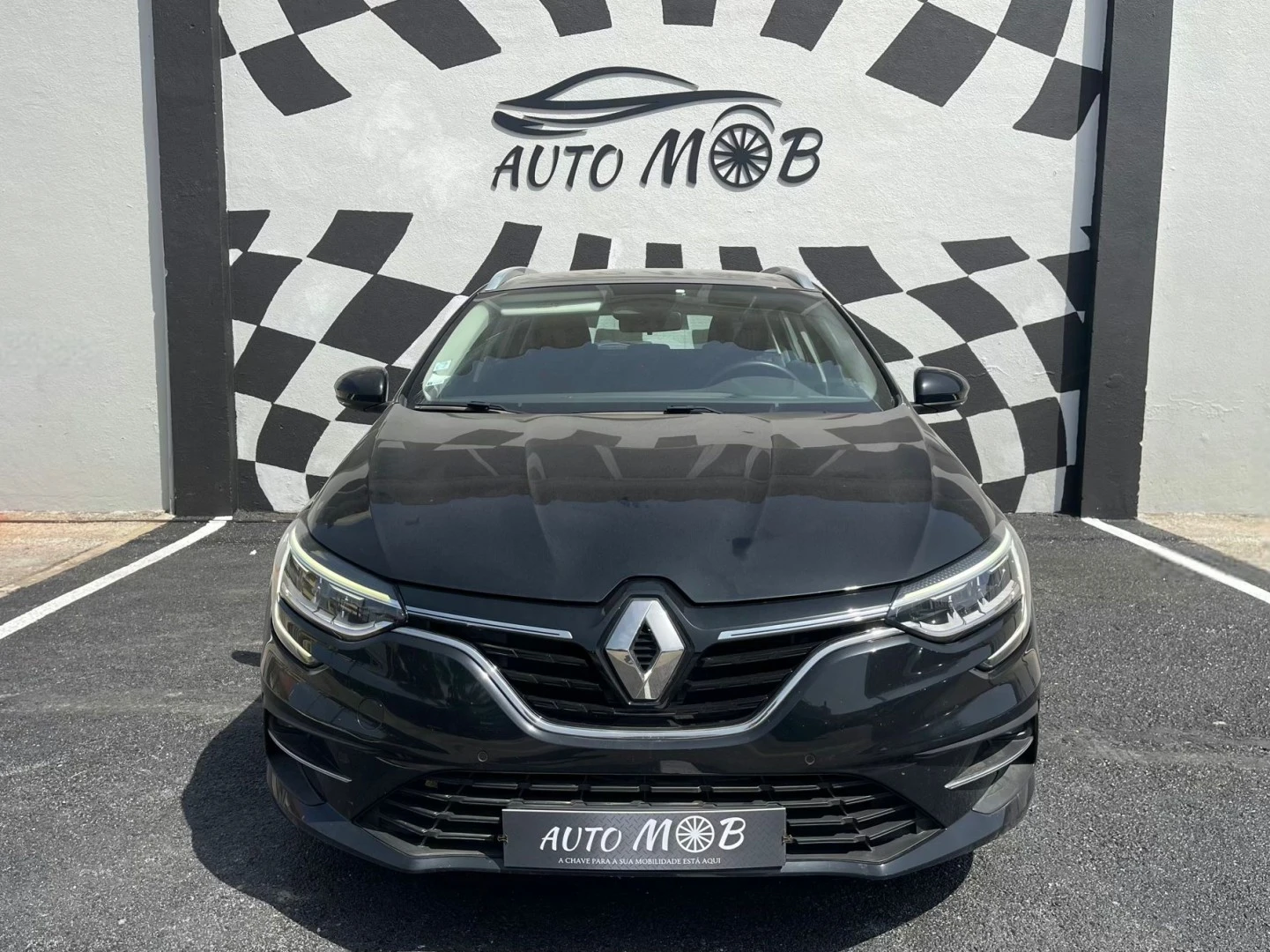 Renault Mégane Sport Tourer BLUE dCi 115 EDC BUSINESS EDITION