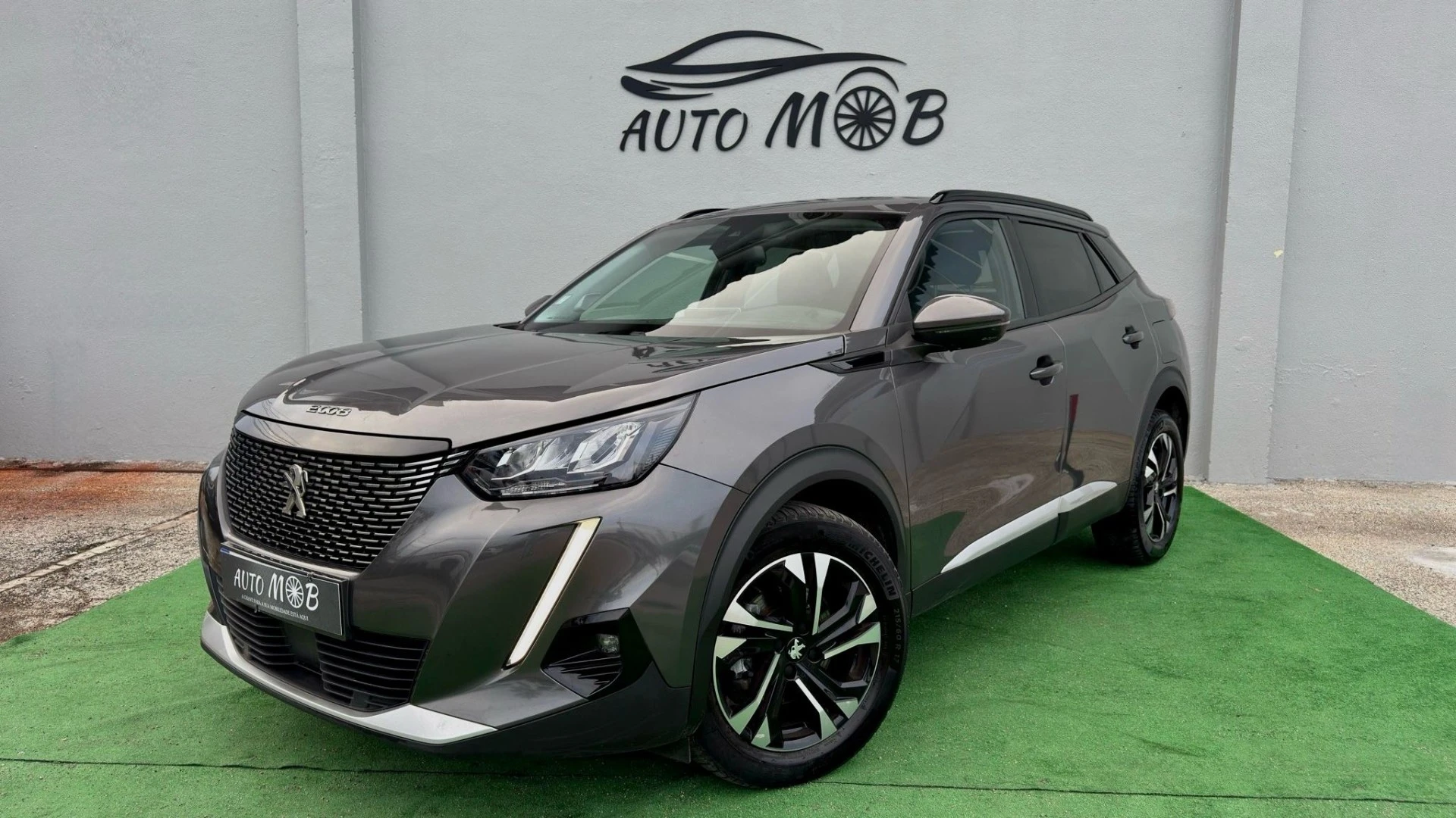 Peugeot 2008 1.5 BlueHDi Allure EAT8