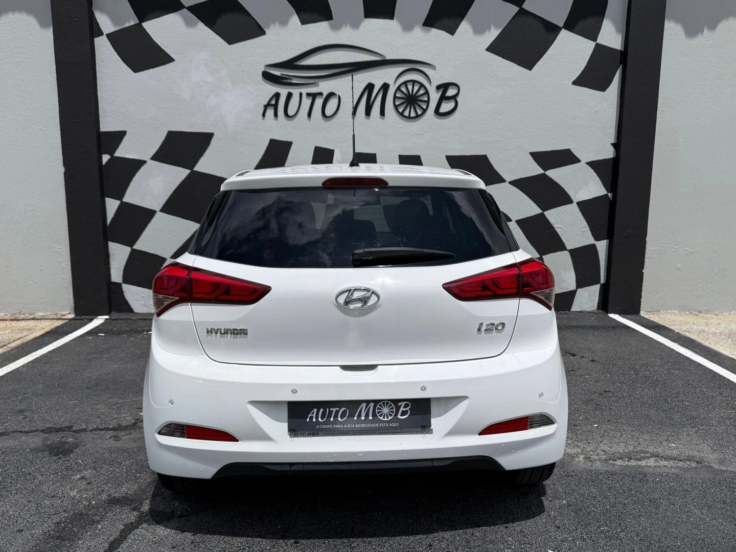Hyundai i20 1.1 CRDi