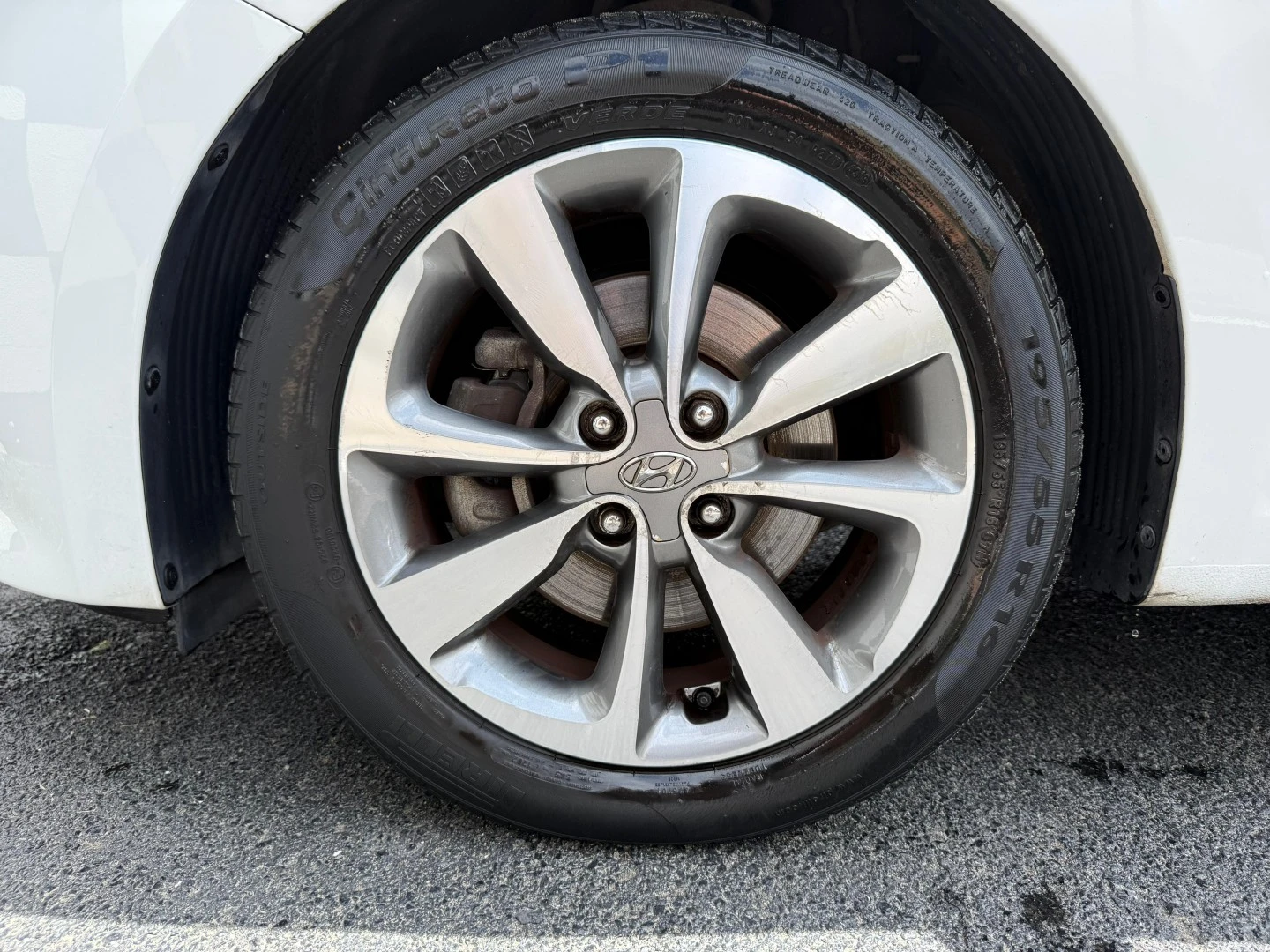 Hyundai i20 1.1 CRDi