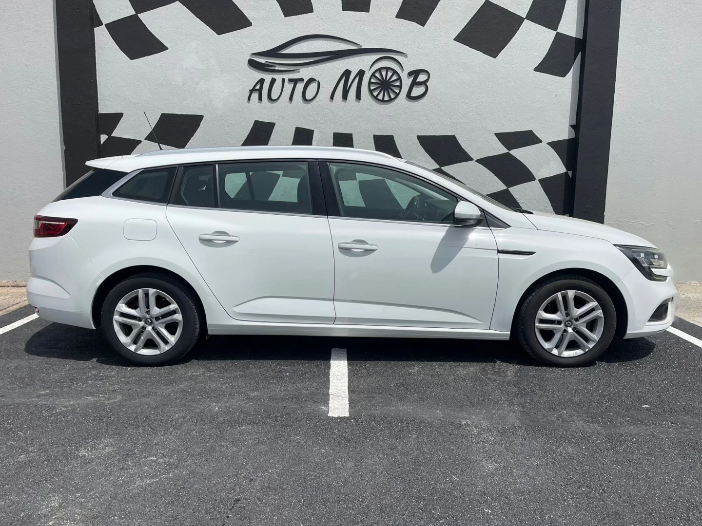 Renault Mégane Sport Tourer 1.5 dCi Limited