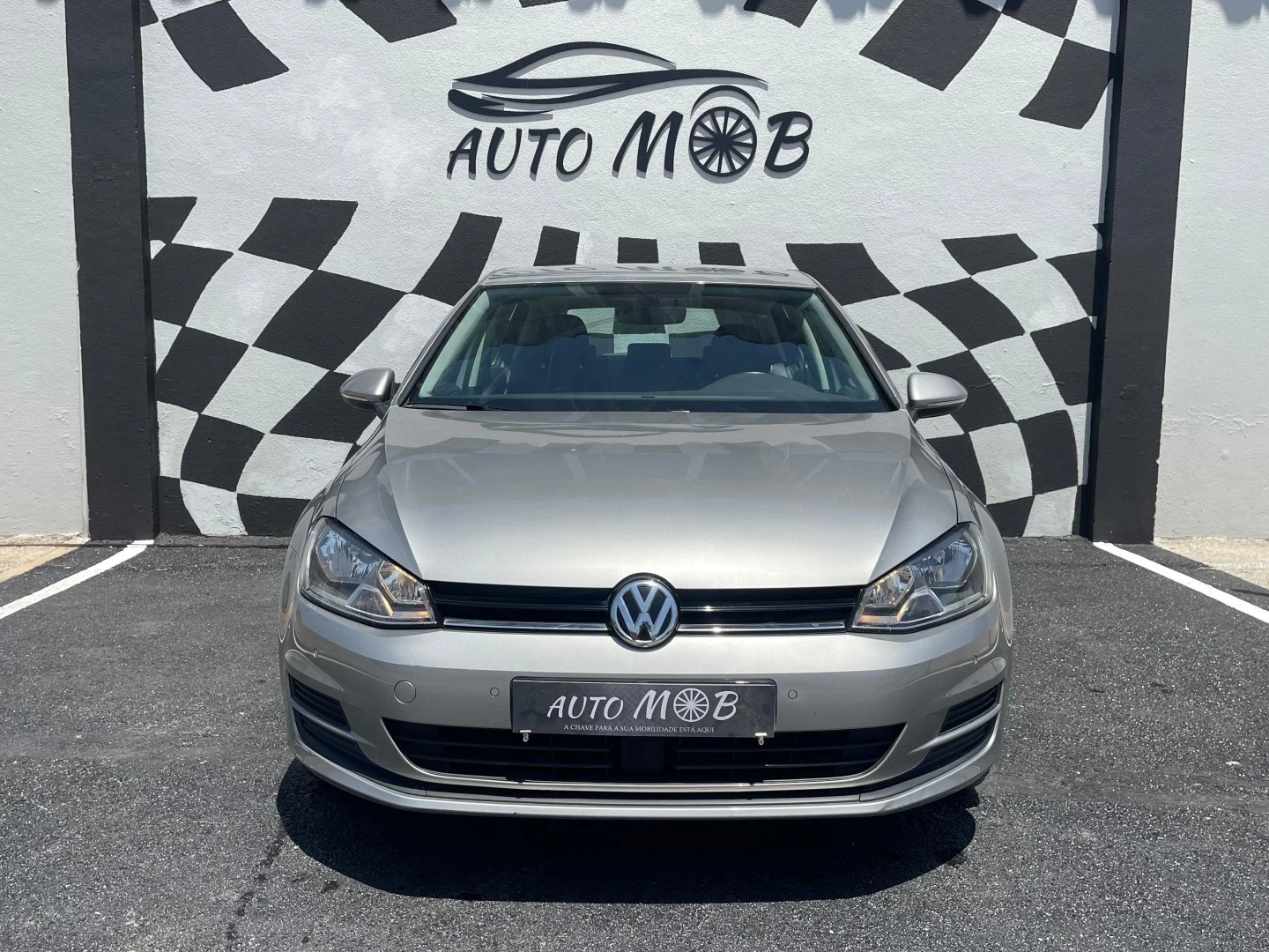VW Golf 1.6 BlueTDI Trendline