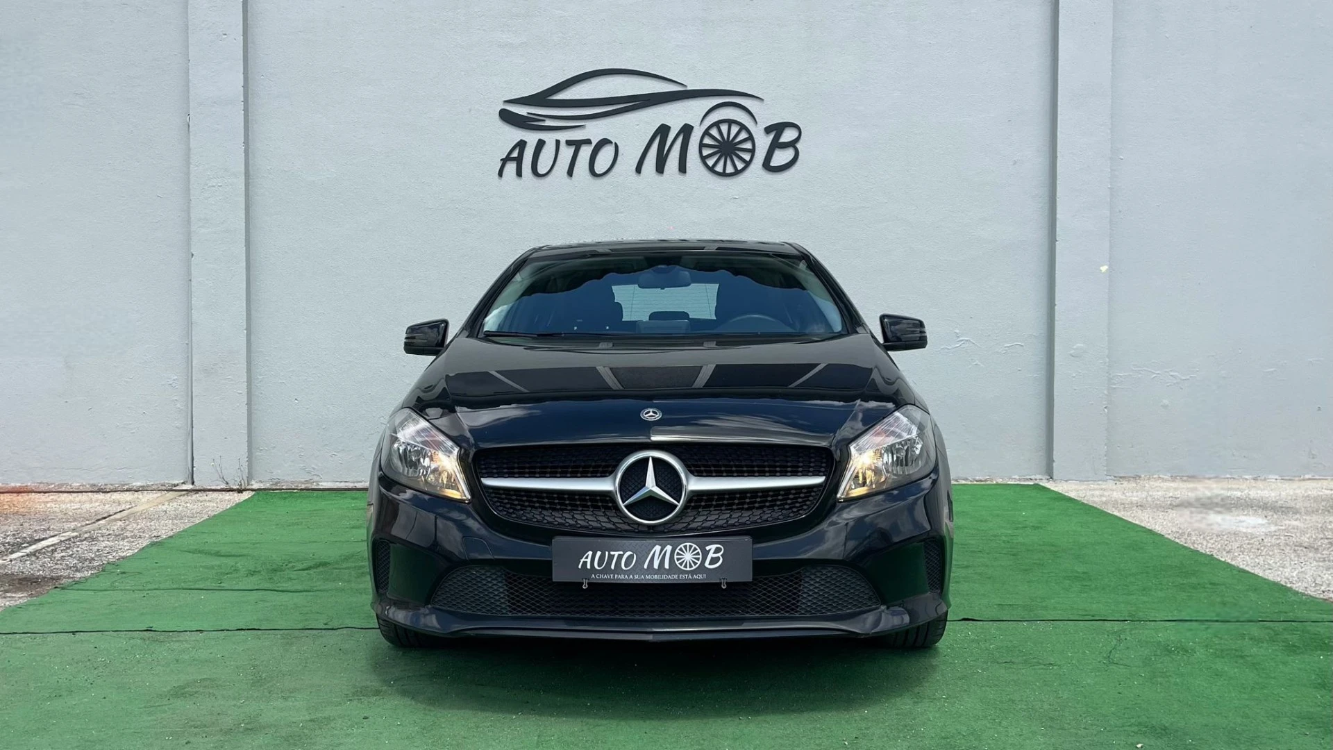 Mercedes-Benz A 180 d
