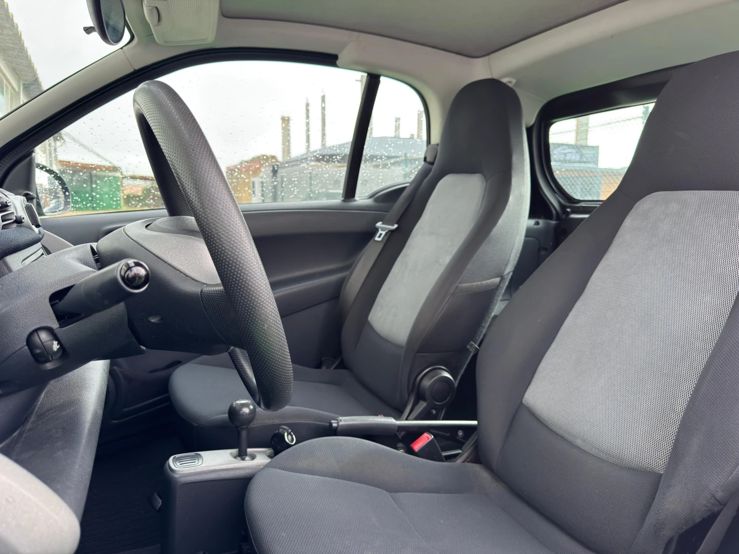 Smart ForTwo Coupé 0.8 cdi Passion 54 Softouch