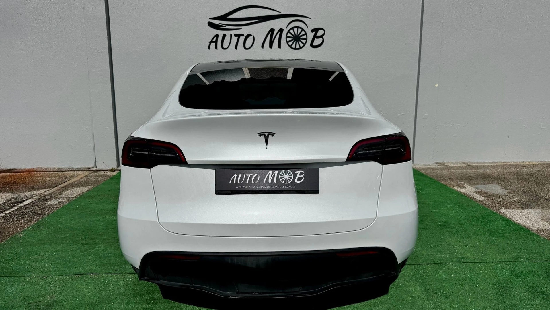 Tesla Model Y Long Range RWD