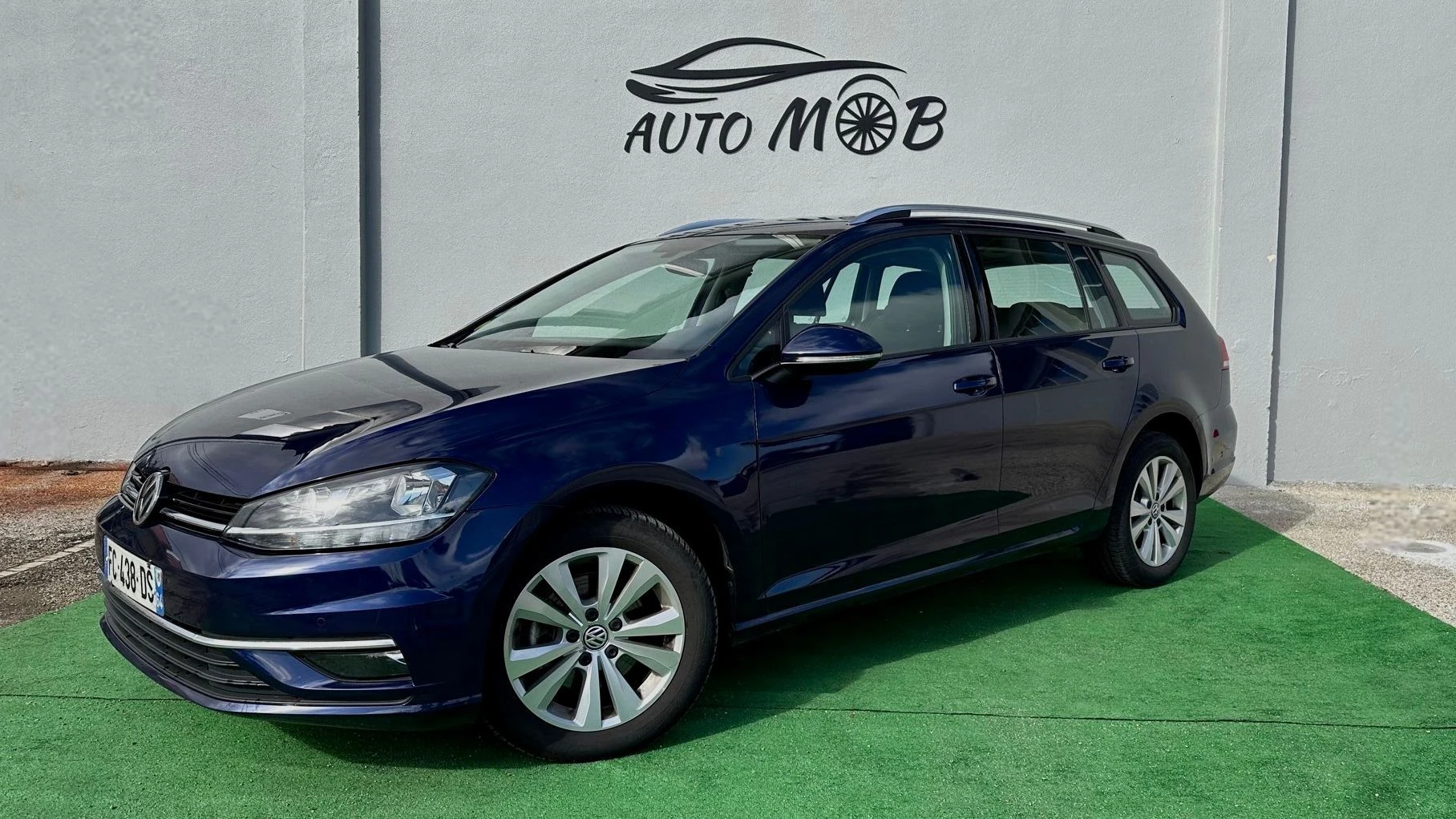 VW Golf Variant 1.6 TDi Confortline DSG