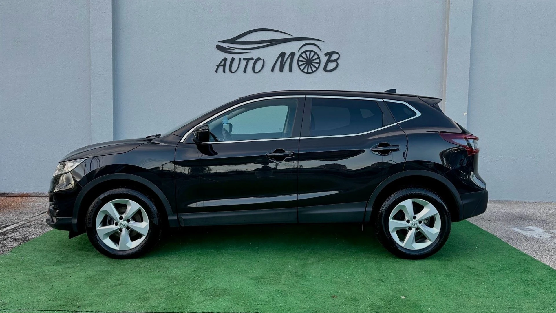 Nissan Qashqai 1.5 dCi Business Edition DCT
