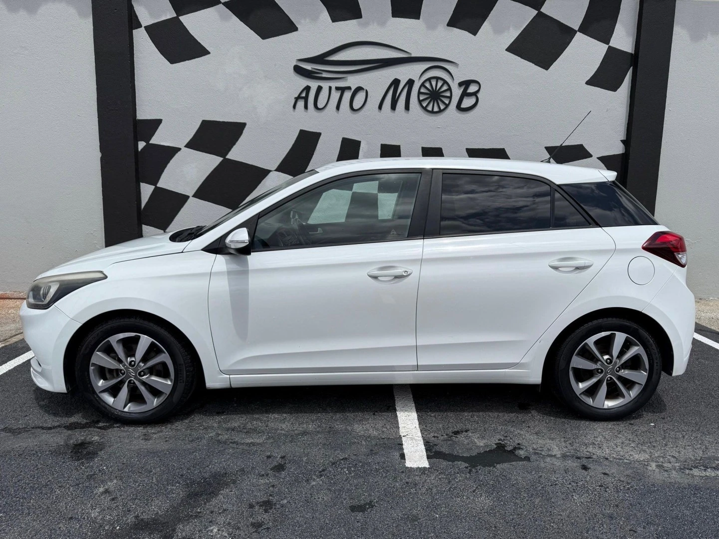 Hyundai i20 1.1 CRDi