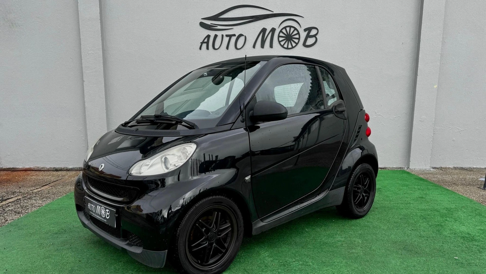 Smart ForTwo Coupé 0.8 cdi Passion 54 Softouch