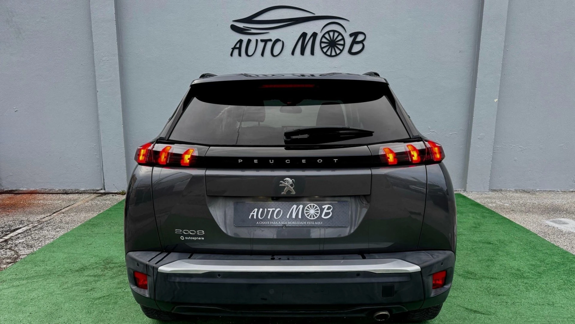 Peugeot 2008 1.5 BlueHDi Allure EAT8
