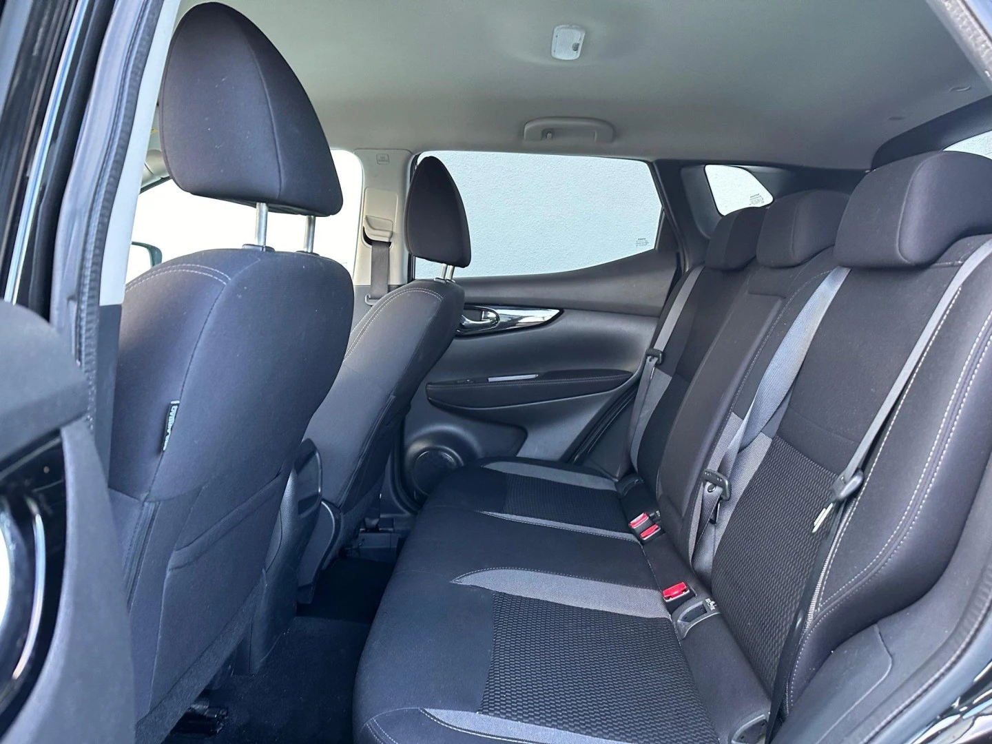 Nissan Qashqai 1.5 dCi Business Edition DCT