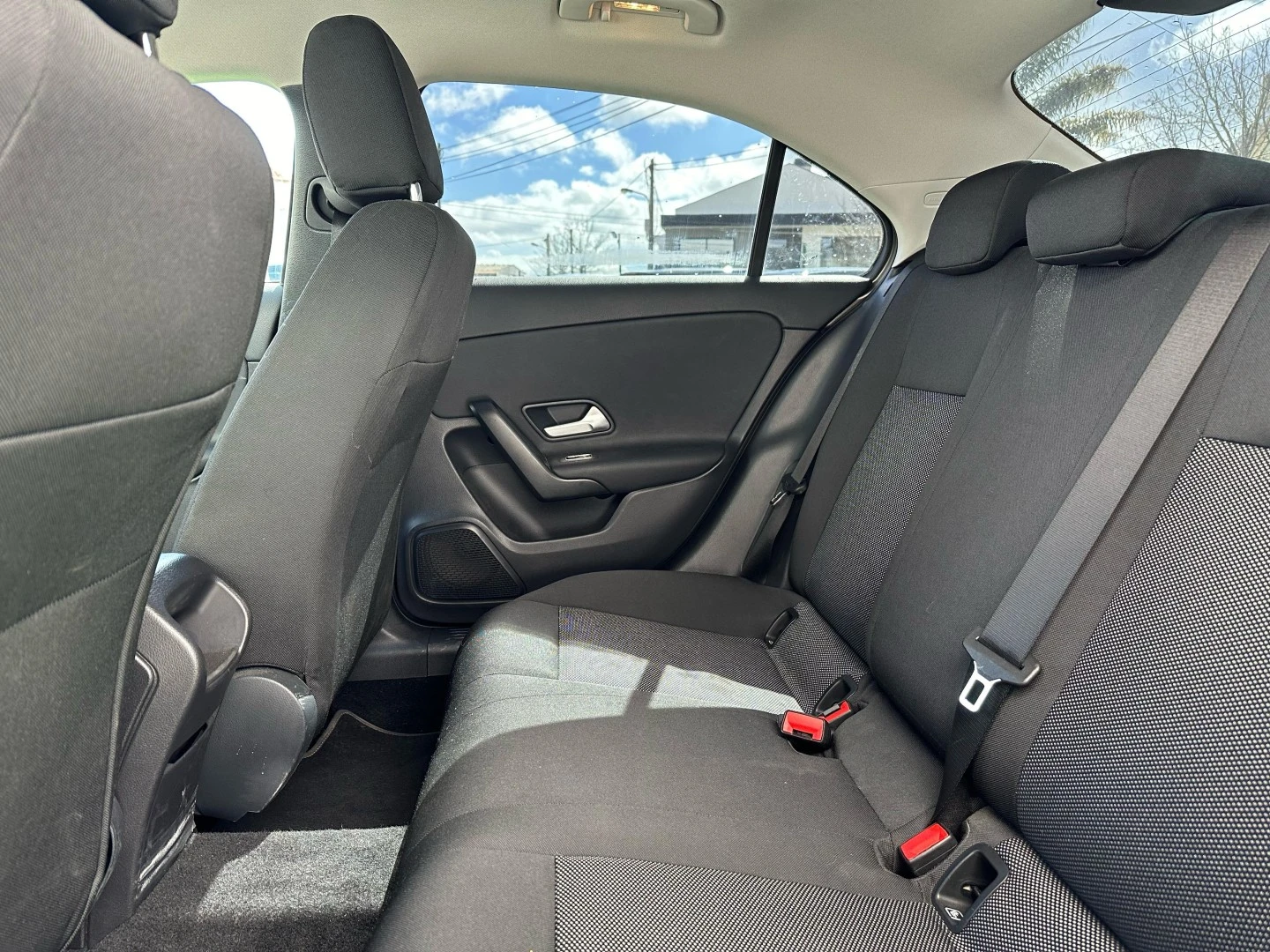 Mercedes-Benz A 180 d Business Solutions Aut.