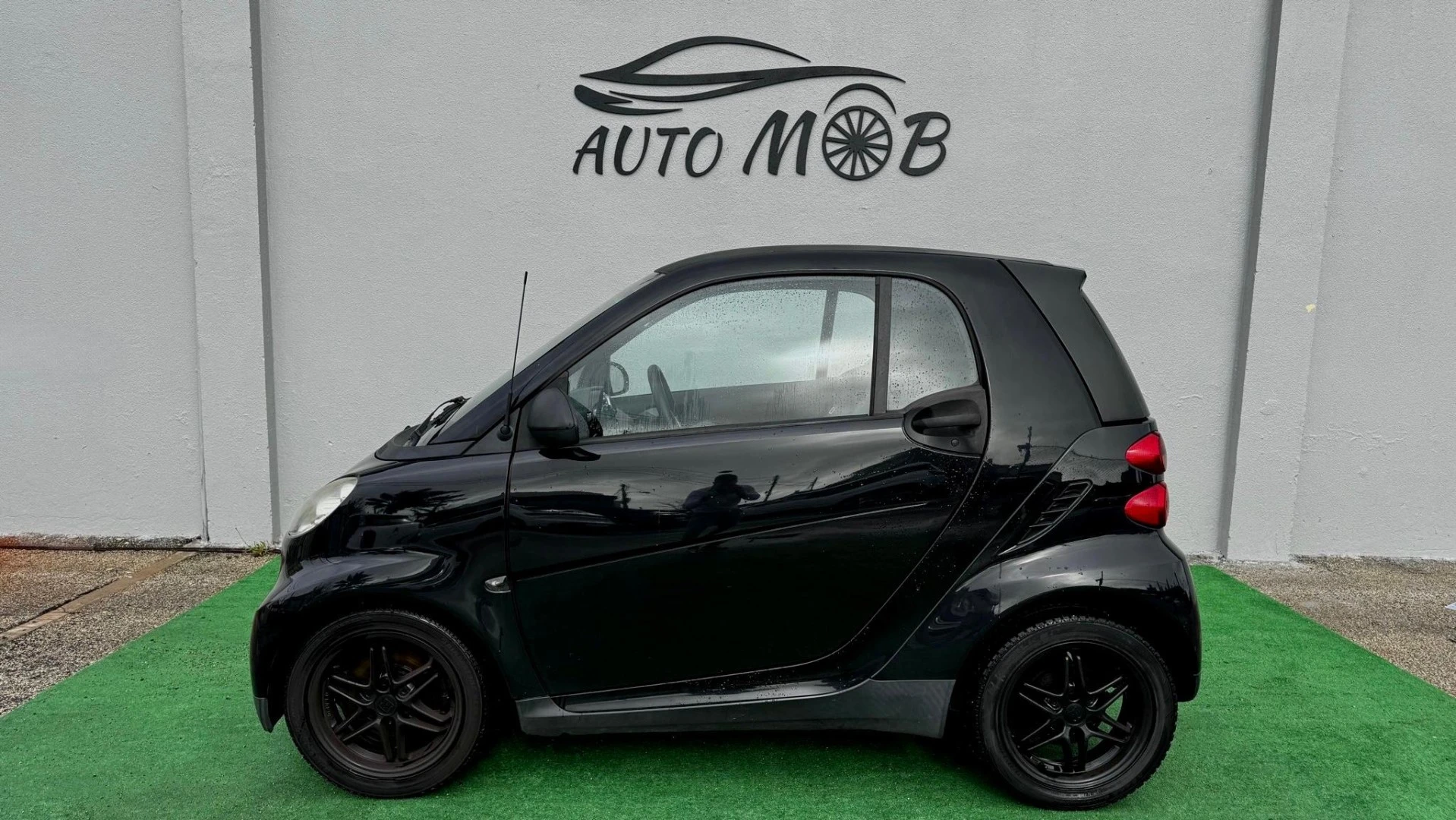 Smart ForTwo Coupé 0.8 cdi Passion 54 Softouch