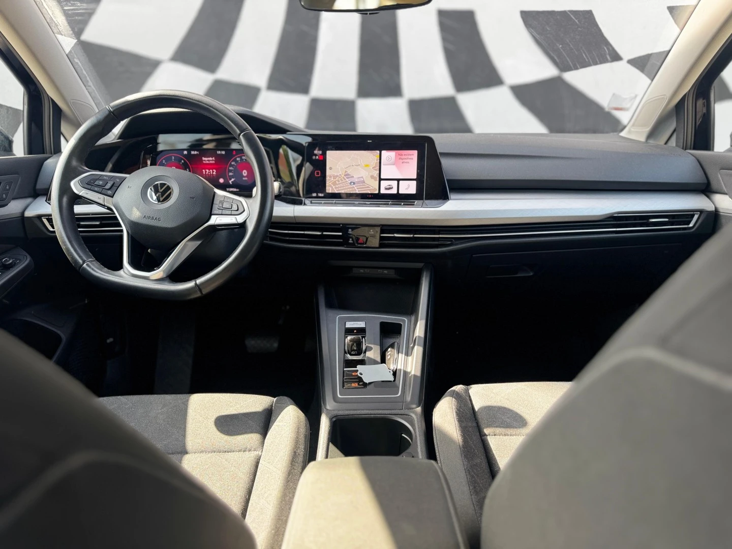 VW Golf 2.0 TDI SCR DSG Life