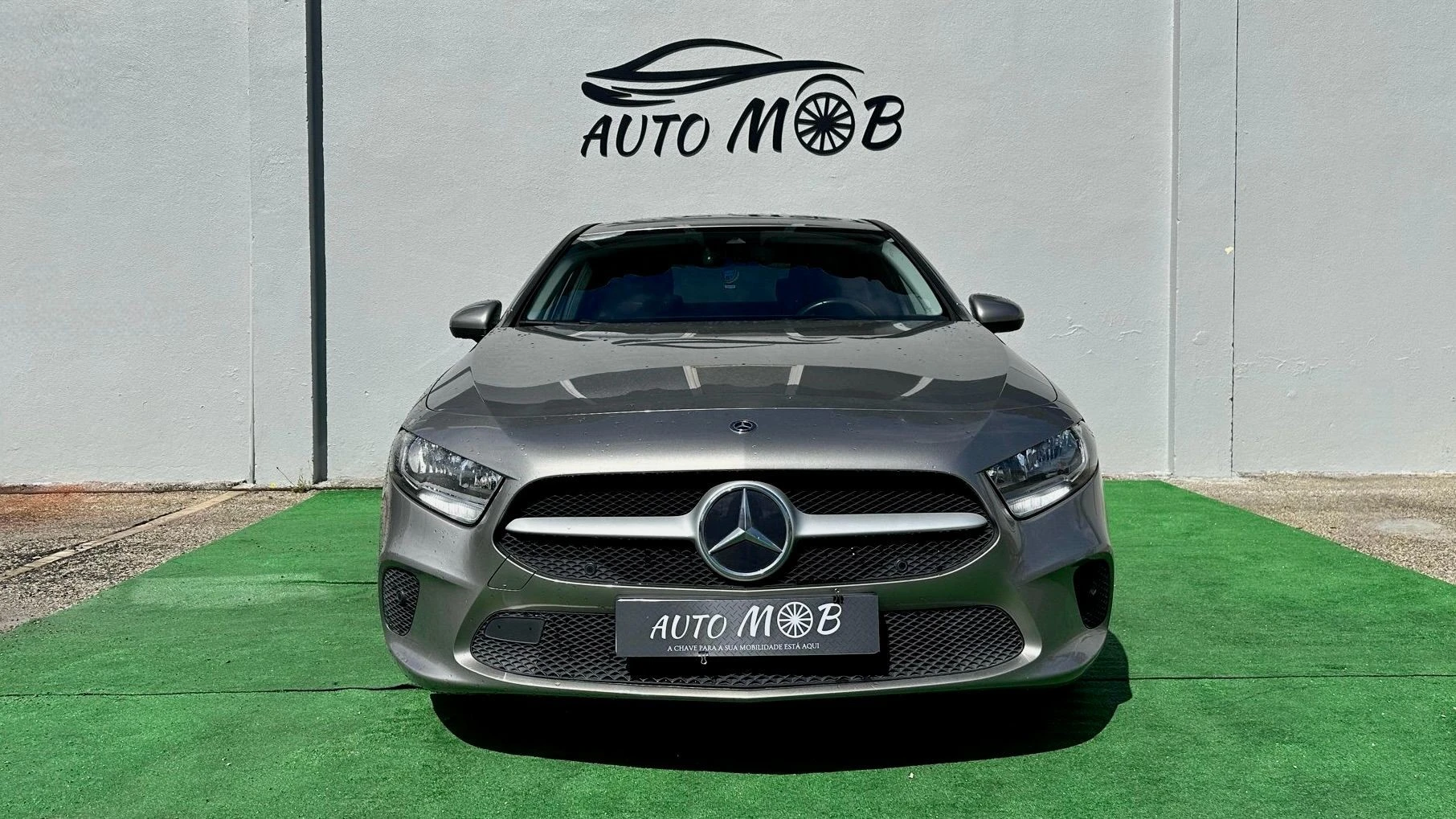 Mercedes-Benz A 180 d Business Solutions Aut.