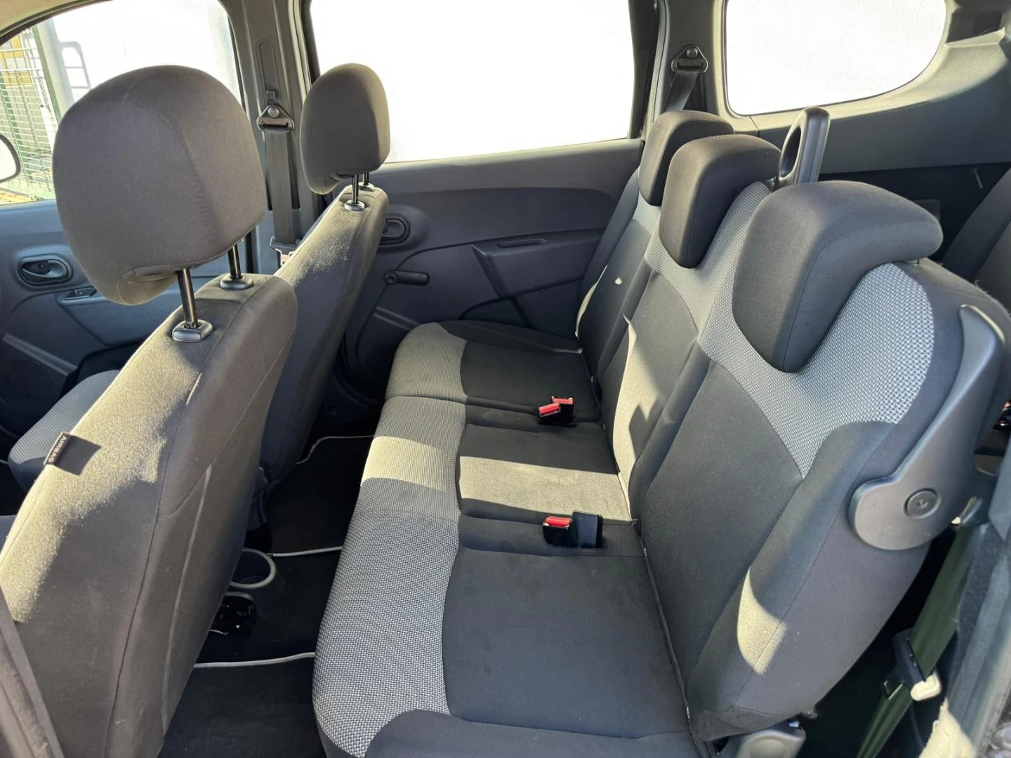 Dacia Lodgy 1.5 Blue dCi Stepway 7L