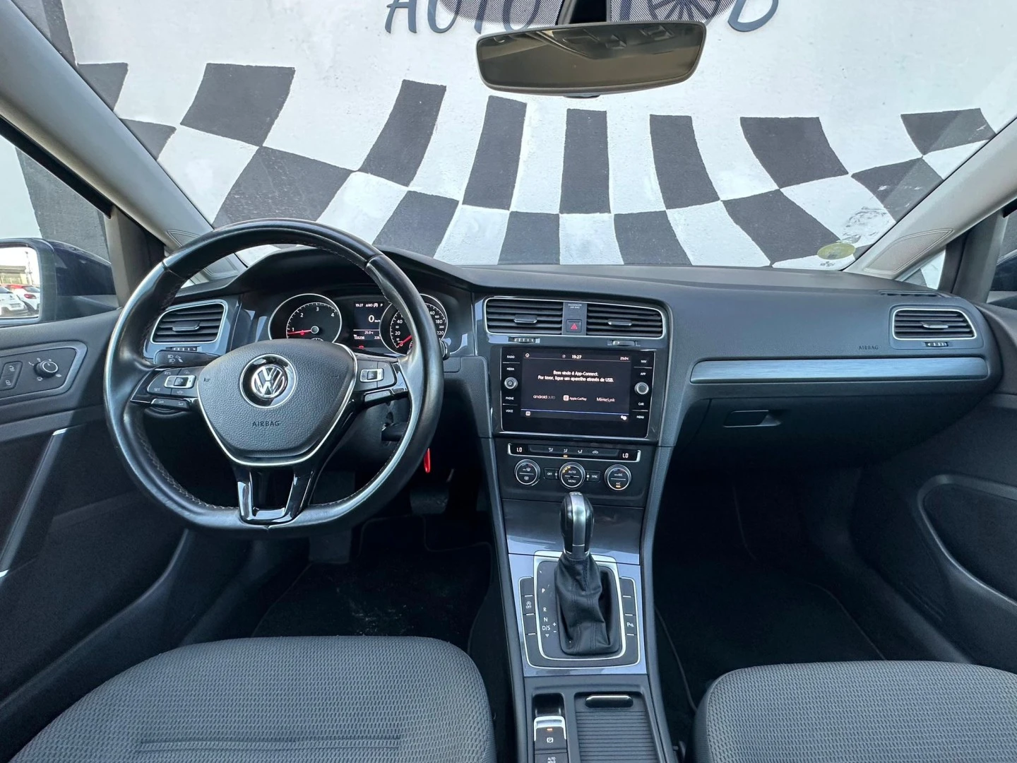 VW Golf Variant 1.6 TDi Confortline DSG