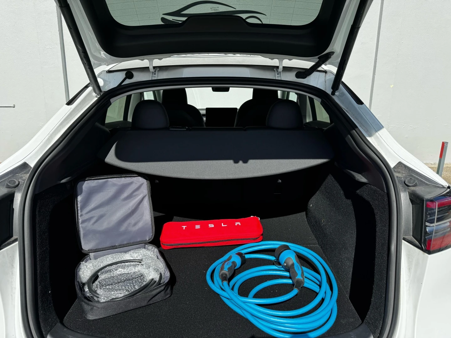Tesla Model Y Long Range RWD