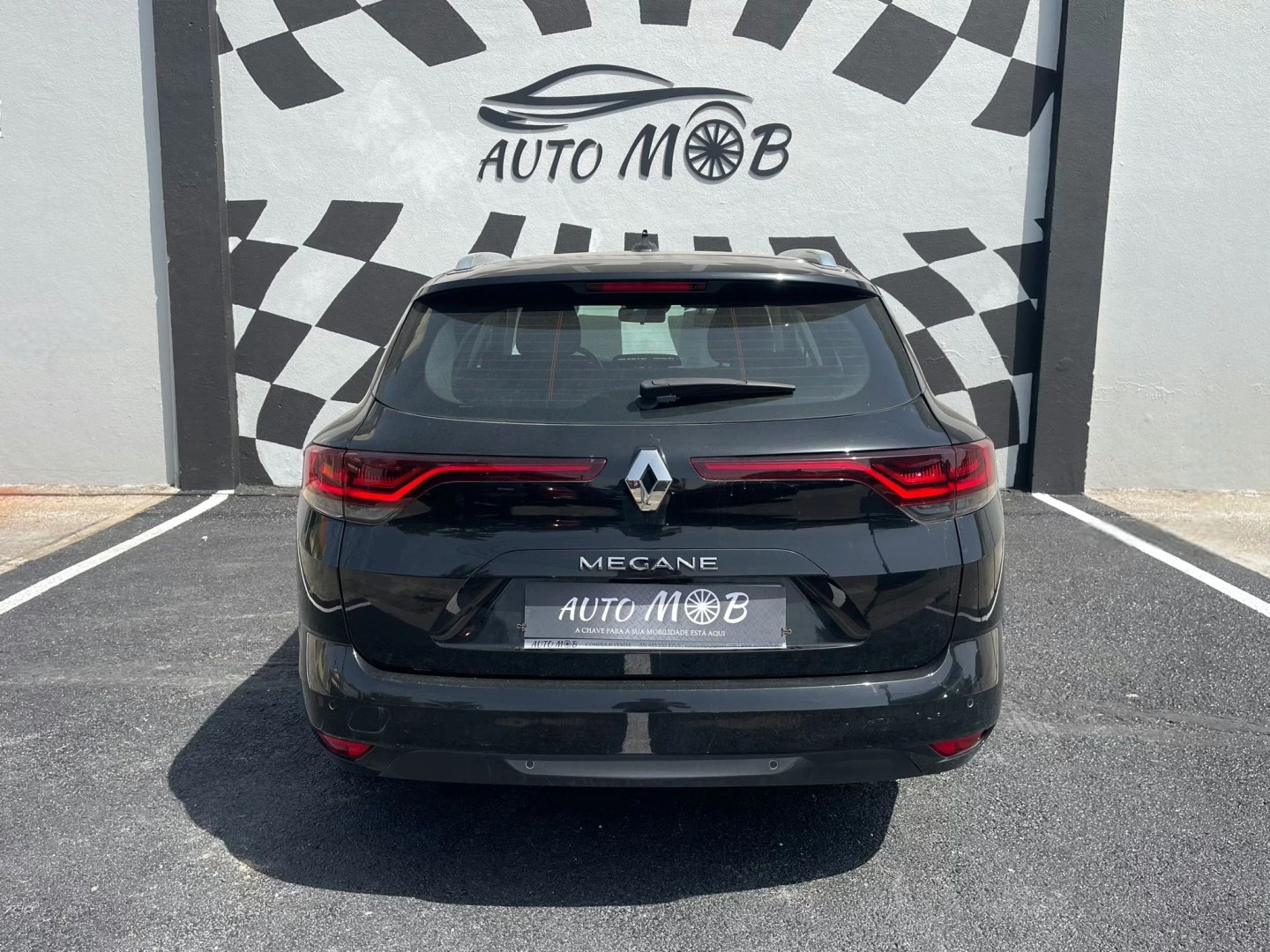 Renault Mégane Sport Tourer BLUE dCi 115 EDC BUSINESS EDITION