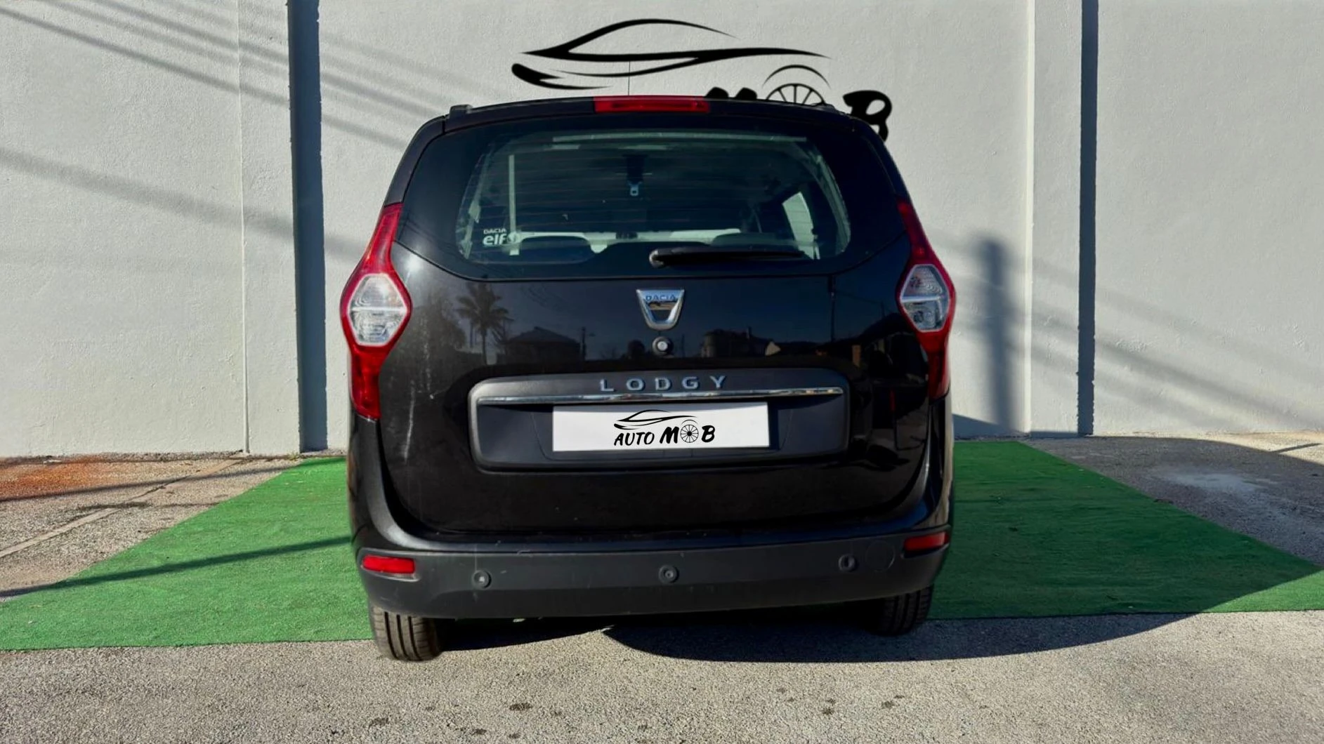 Dacia Lodgy 1.5 Blue dCi Stepway 7L